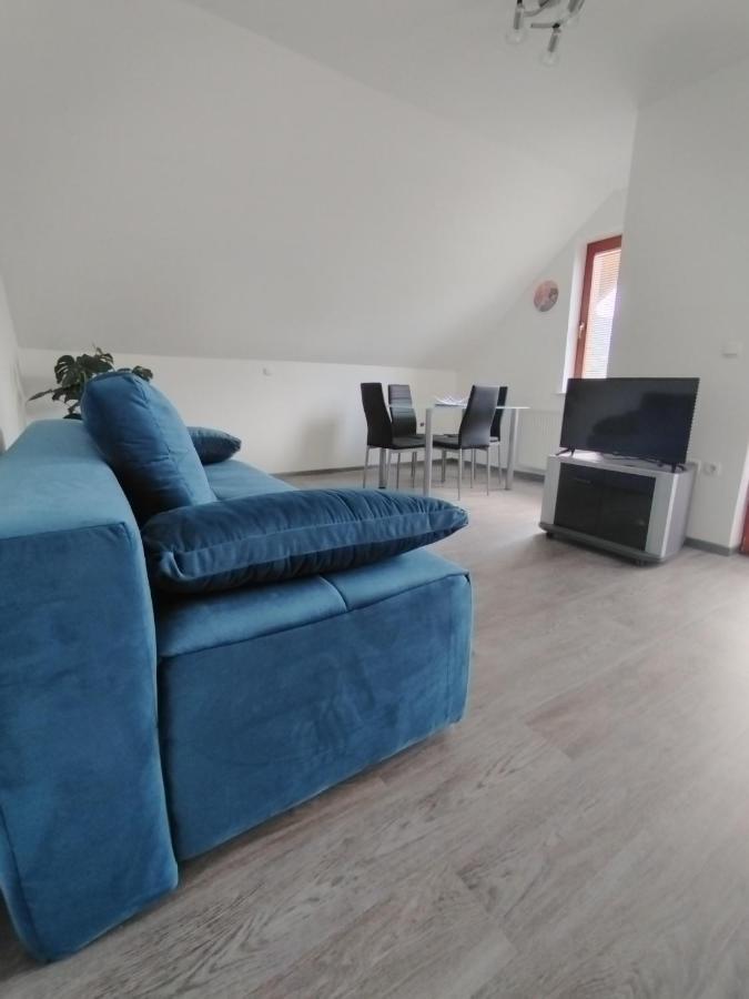 Apartma Julia Spodnje Gorje Exteriér fotografie