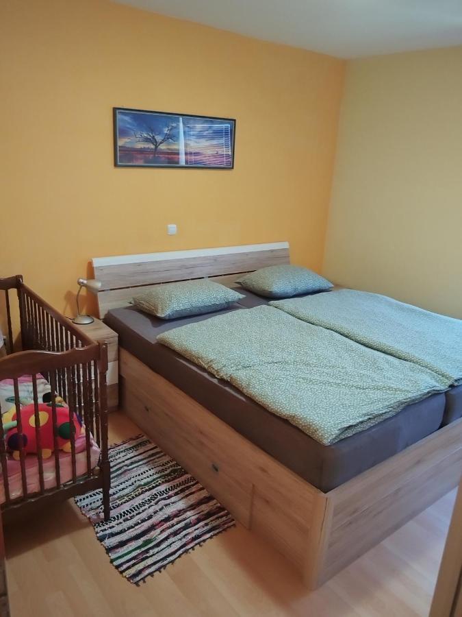 Apartma Julia Spodnje Gorje Exteriér fotografie