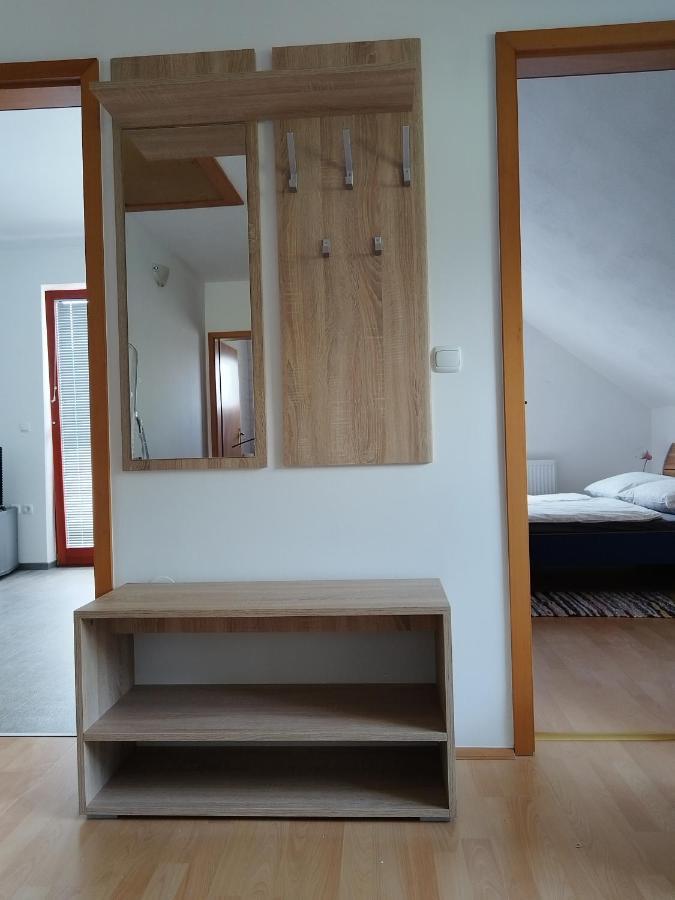 Apartma Julia Spodnje Gorje Exteriér fotografie