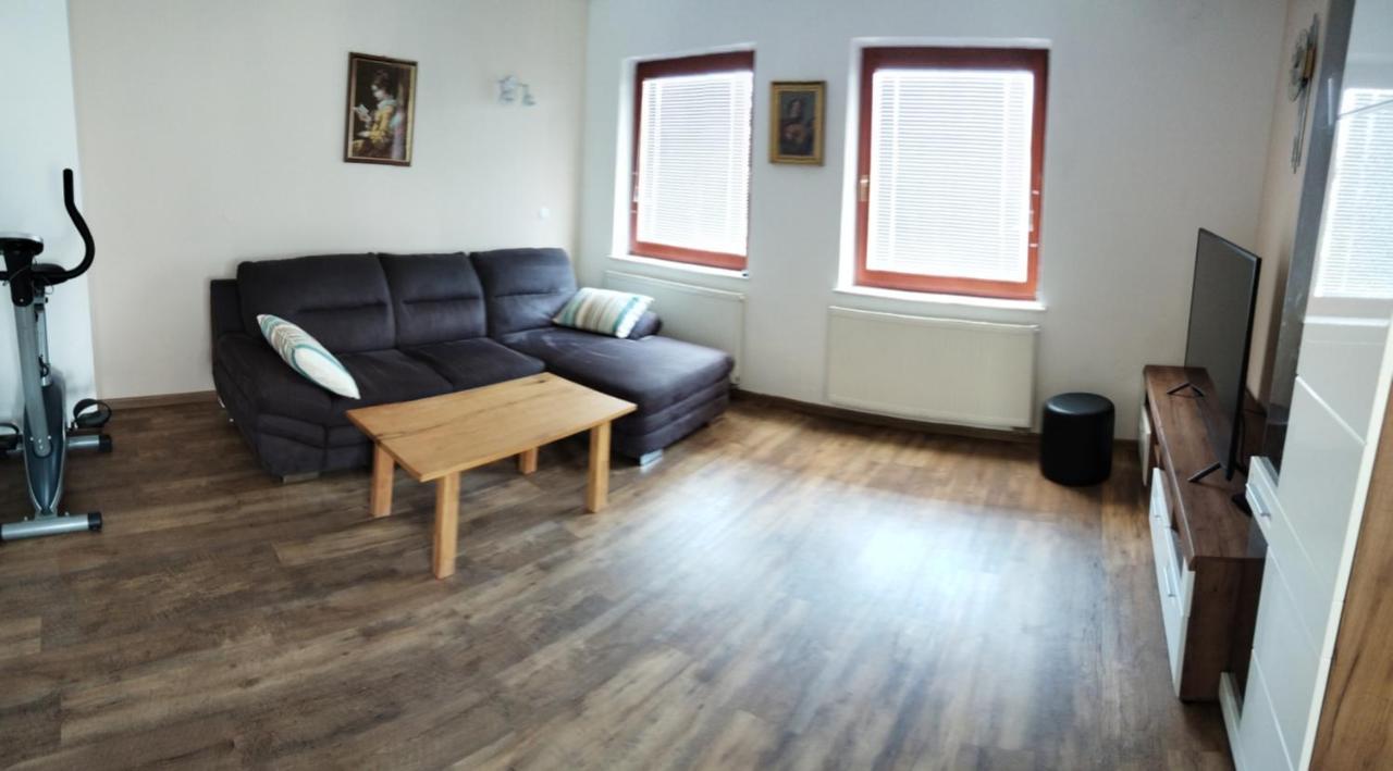 Apartma Julia Spodnje Gorje Exteriér fotografie