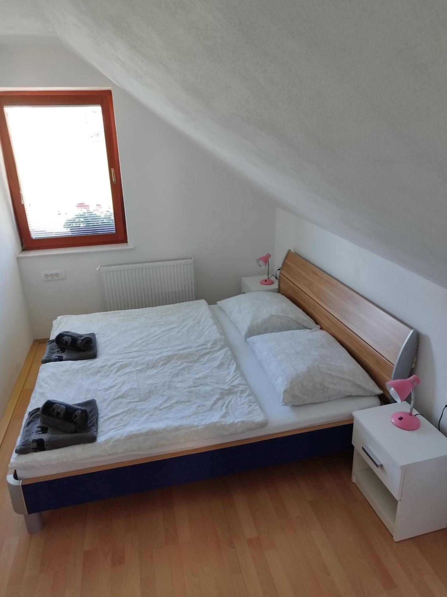 Apartma Julia Spodnje Gorje Exteriér fotografie